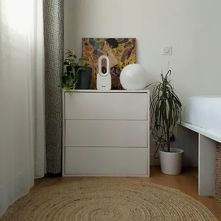Apartmán Charming Near Montmartre