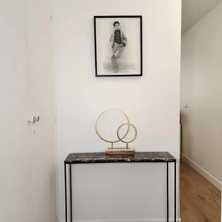 Apartmán Charming Near Montmartre *